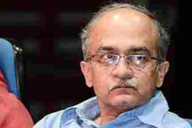 Prashant Bhushan