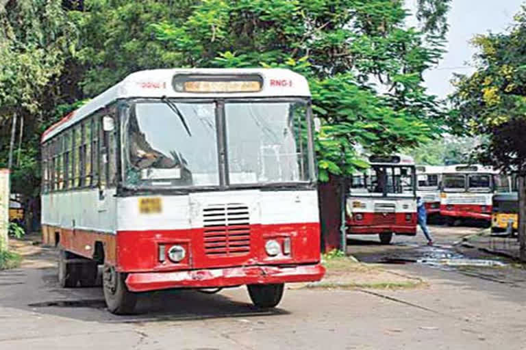 TSRTC, sajjanar twitter