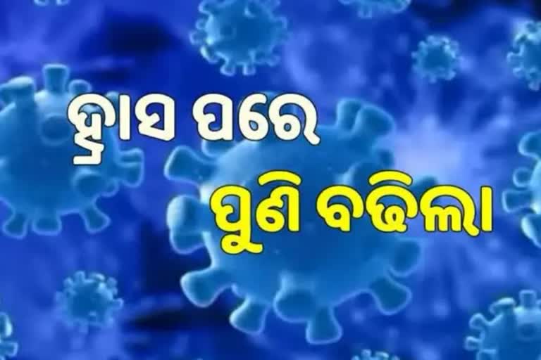 ଦିନକରେ ୩୧୮ କୋରୋନା ପଜିଟିଭ ଚିହ୍ନଟ , ୫୮ ଶିଶୁ ଆକ୍ରାନ୍ତ