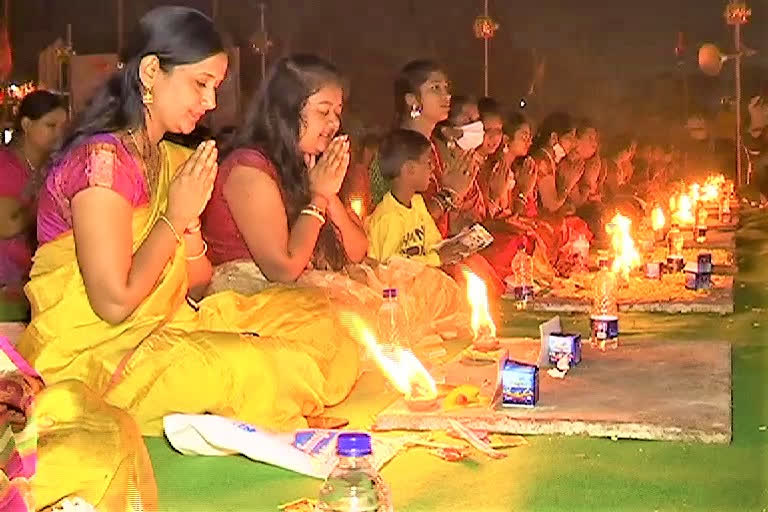 karthika maha deepothsavam