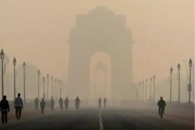 delhi pollution