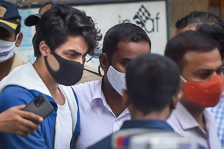 Aryan Khan's case matter of kidnapping, mastermind was Sameer Wankhede's partner Mohit Bharatiya : Nawab Malik