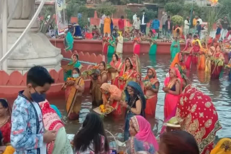 delhi chhath