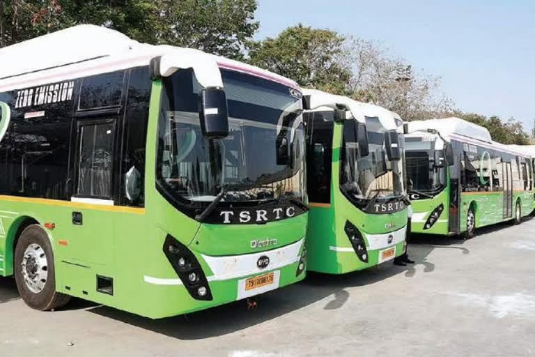 TSRTC