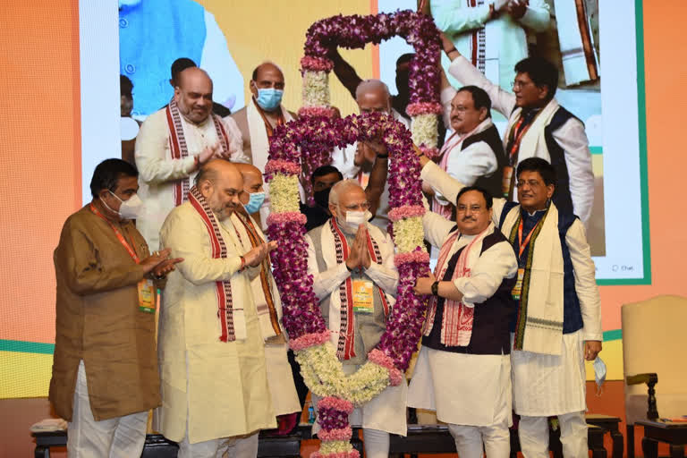 BJP will write new story in West Bengal: JP Nadda assures leaders, voters in BJP National Executive Committee meeting