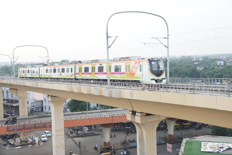 Nagpur metro