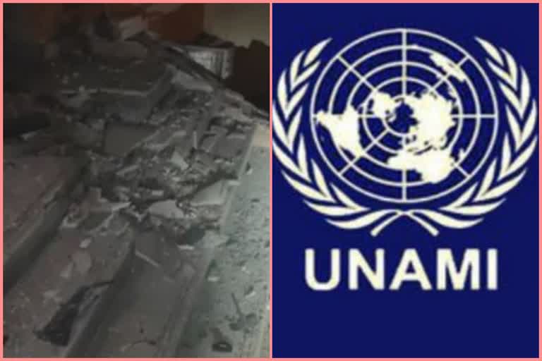 UN Mission in Iraq condemns assassination attempt against Prime Minister
