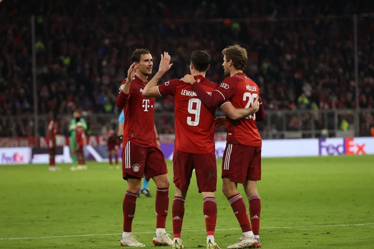 Football match report: bayern munich vs freiburg, juventus vs fiorentina, celta vigo vs Barcelona