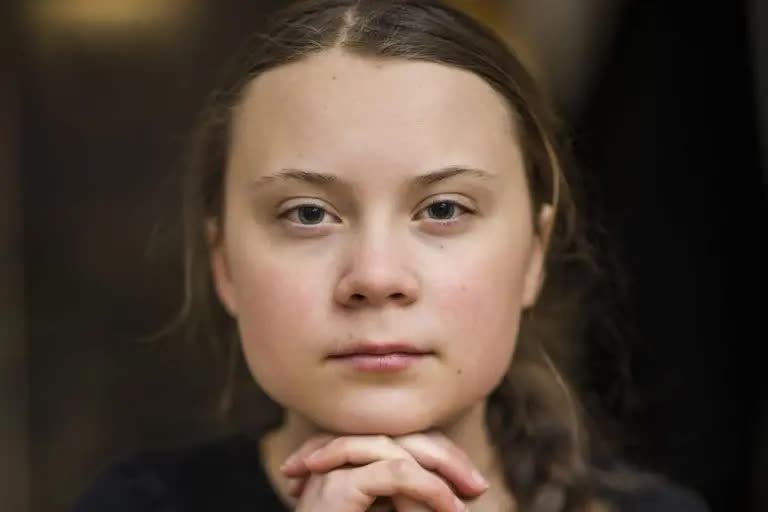 Greta Thunberg