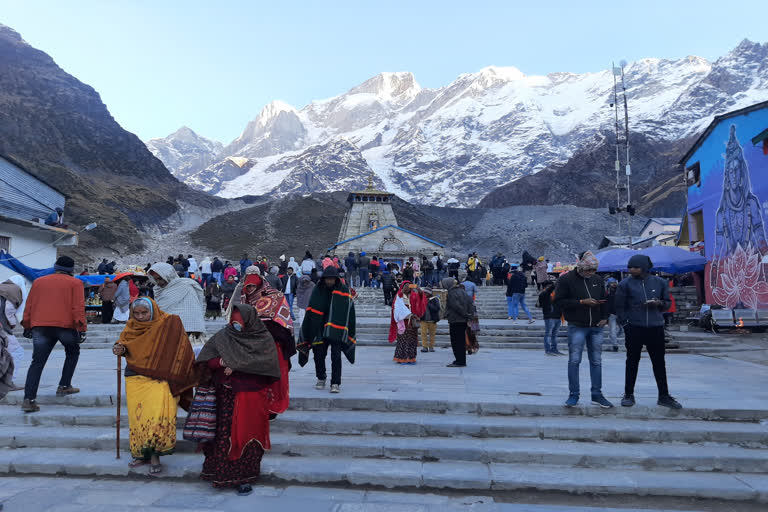 Chardham Yatra 2021