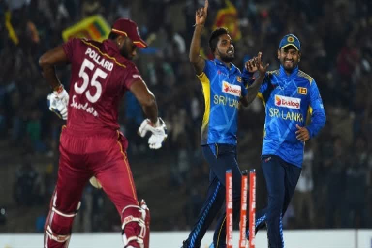 T20 World Cup 2022: West Indies and Sri Lanka to play Qualifying round