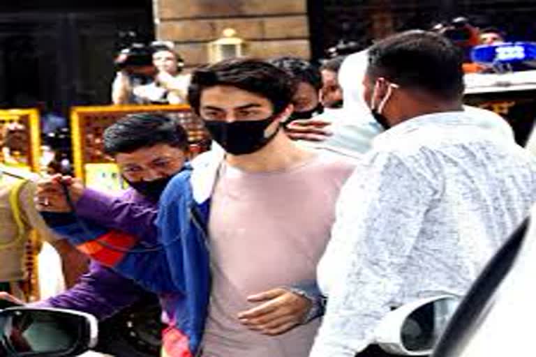 SIT summons Aryan Khan in Mumbai cruise drugs case