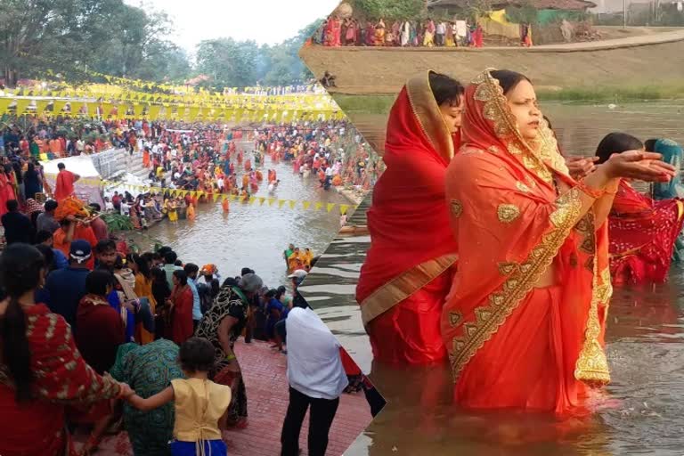 Chhath Mahaparv 2021