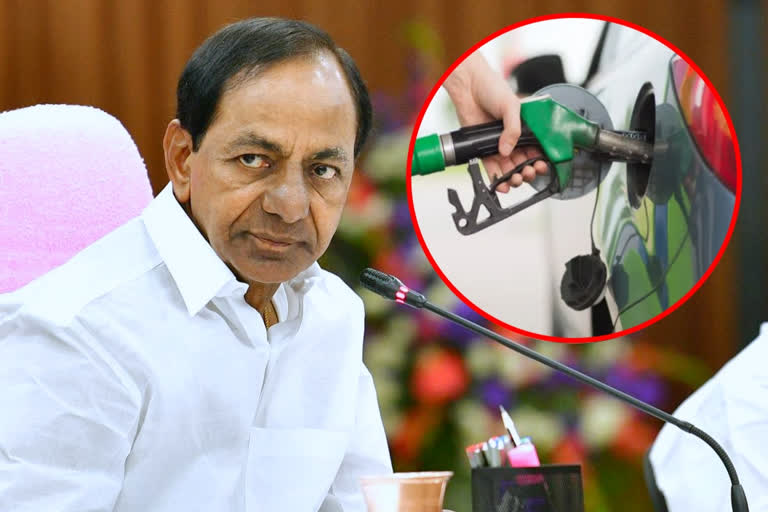 cm-kcr-clarity-on-petrol-price-decrease-in-telangana