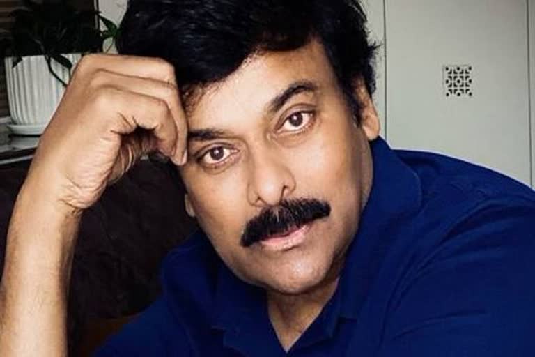 Megastar chiranjeevi