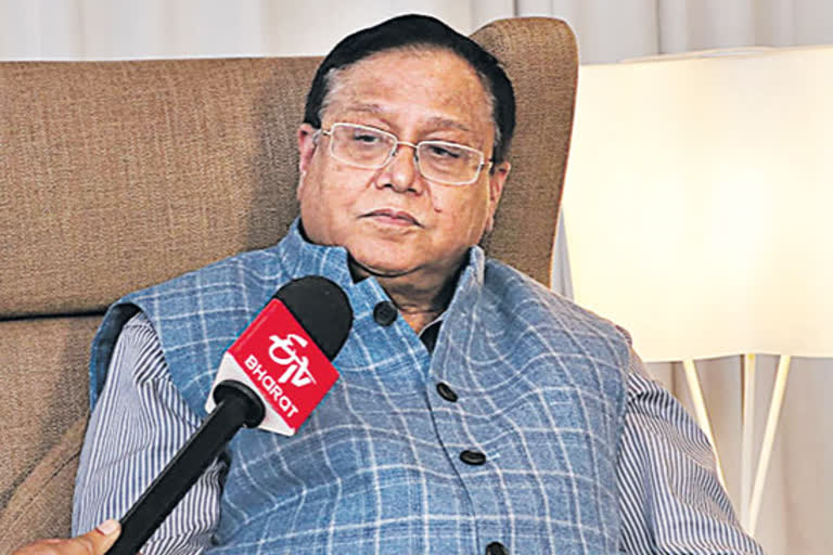 NITI Aayog Member vk saraswat