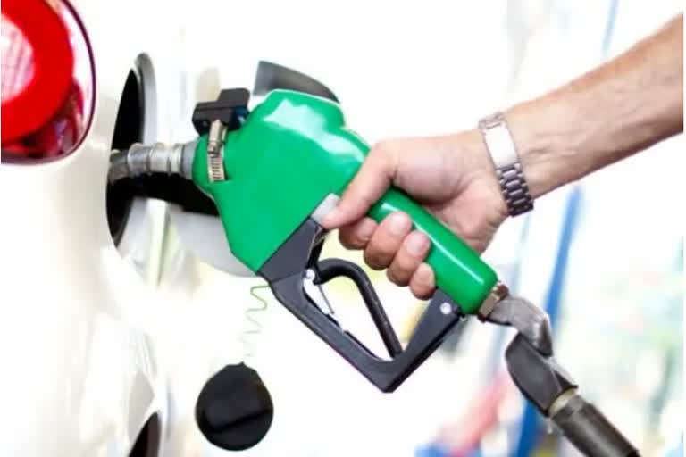 Petrol Diesel Price