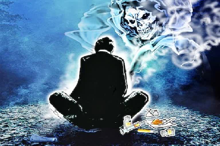 Parental suffering to get children out of drugs in Hyderabad