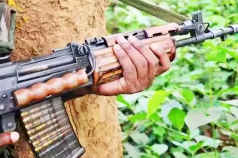 A jawan shot dead four soldiers on the Telangana-Chhattisgarh border