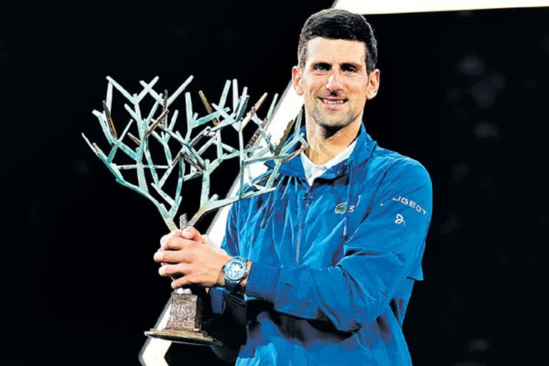 Novak Djokovic