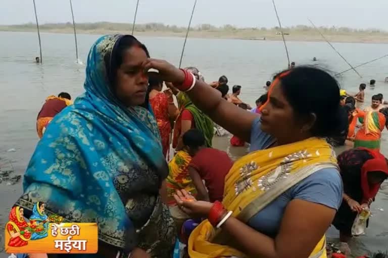 preparation-for-chhath-puja-completed-in-jharkhand