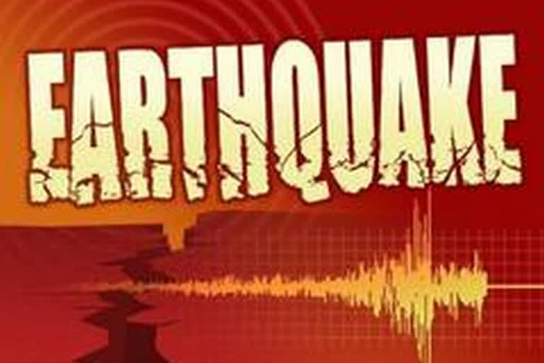 Earthquake in Manipur  Earthquake hit Manipur  മണിപ്പൂരിൽ ഭൂചലനം  ഭൂചലനം  റിക്‌ടർ സ്‌കെയിൽ  Ukhrul