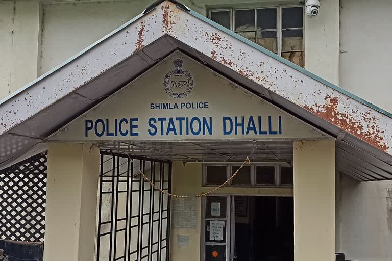 dead body of a woman found in shimla