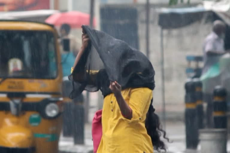 Meteorological Center  kerala rain update  rain  rain update  ഓറഞ്ച് അലർട്ട്  orange alert  ശക്തമായ മഴ  കാലാവസ്ഥ നിരീക്ഷണ കേന്ദ്രം