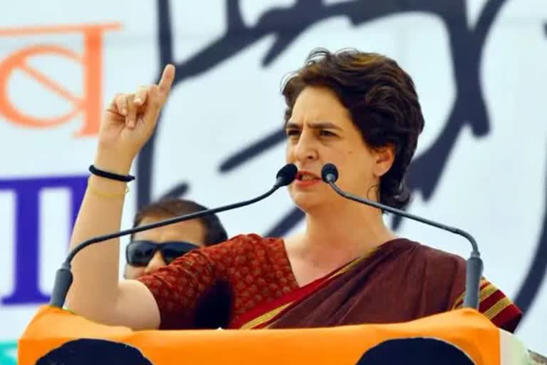 Priyanka Gandhi news