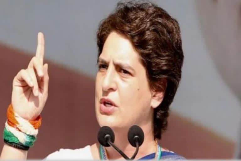 Demonetisation  Priyanka Gandhi  November 8, 2016  Terms it disaster  നോട്ടു നിരോധനം വാർത്ത  പ്രിയങ്ക ഗാന്ധി  ബിജെപിക്കെതിരെ പ്രിയങ്ക ഗാന്ധി  ദുരന്തമെന്ന് വിശേഷിപ്പിച്ച് പ്രിയങ്ക ഗാന്ധി  Terming demonetisation a disaster  Prinyanka Gandhi slams Central government  Prinyanka Gandhi slams Central government news  നവംബർ എട്ട് 2016