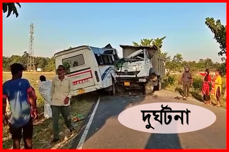 road accident at dhodar ali