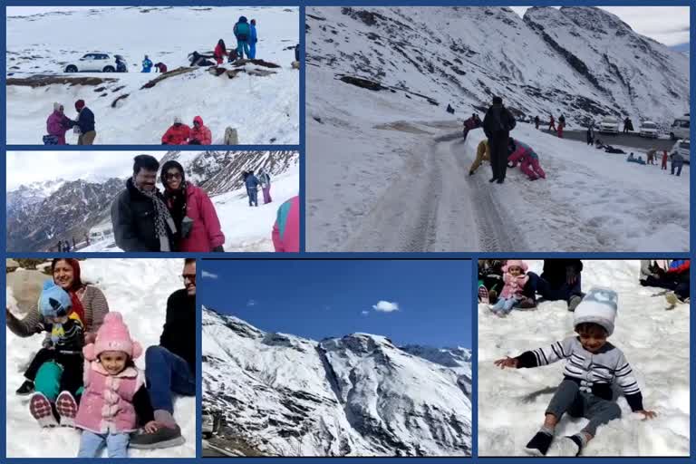 Rohtang Pass