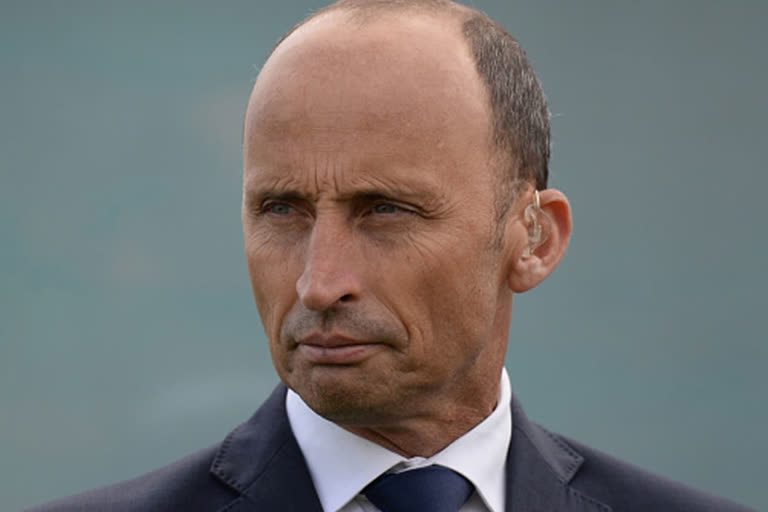 Nasser Hussain