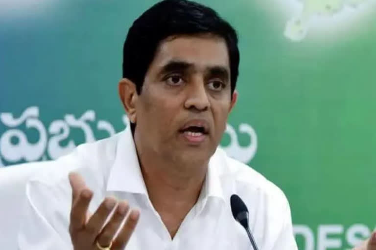 finance minister buggana rajendranath reddy