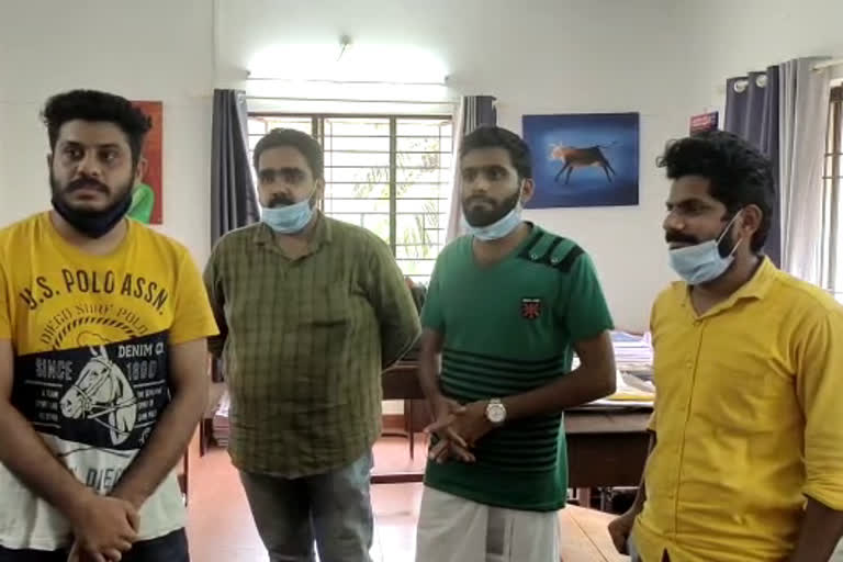 cryptocurrency  cryptocurrency news  cryptocurrency fraud case  cryptocurrency fraud case kannur  Crypto Scam  ക്രിപ്റ്റോ കറൻസി  ക്രിപ്റ്റോ കറൻസി വാര്‍ത്ത  ക്രിപ്റ്റോ കറൻസി തട്ടിപ്പ്  ക്രിപ്റ്റോ കറൻസി തട്ടിപ്പ് വാര്‍ത്ത  ലോങ്ങ്‌ റിച് ടെക്നോളജി കമ്പനി