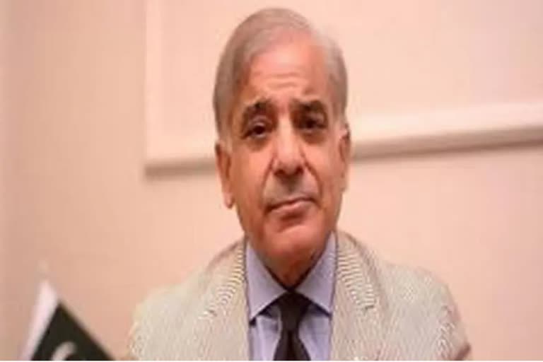 Pakistan Muslim League-Nawaz President Shahbaz Sharif