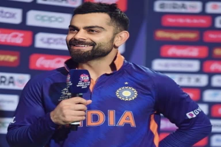 Been an honour to captain, Rohit has been looking on and Indian cricket is in good hands: Kohli