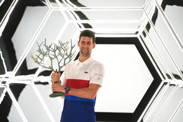 Novak Djokovic