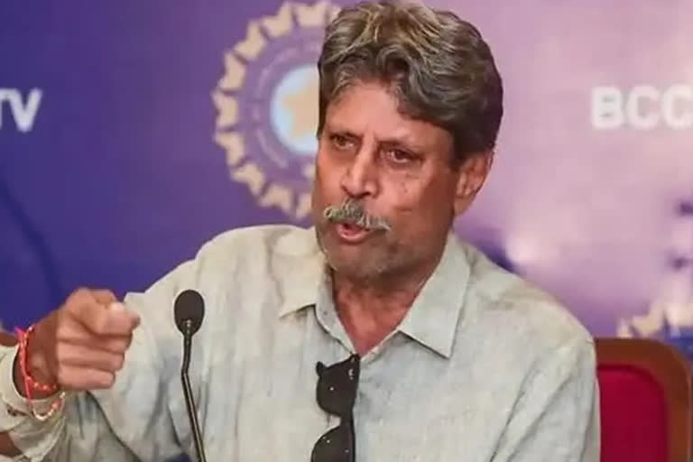 Kapil Dev