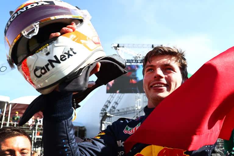 Max Verstappen