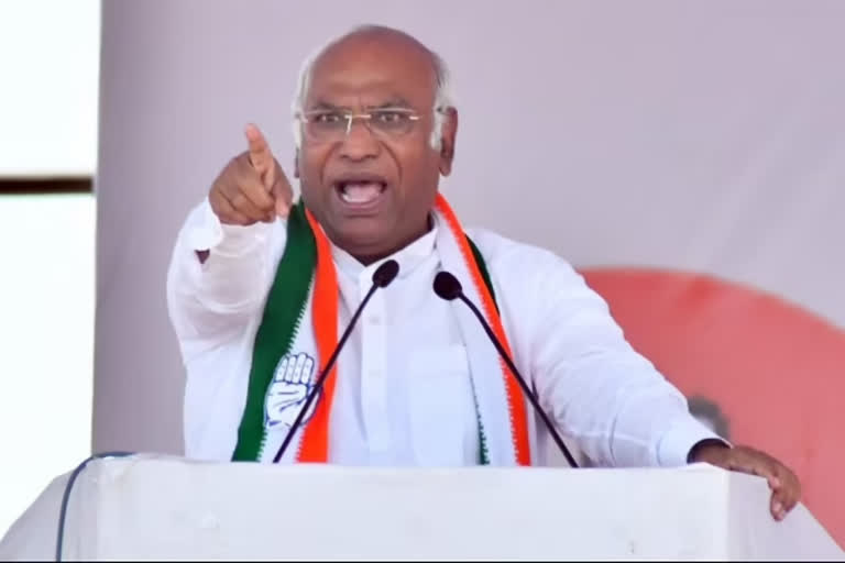 Mallikarjun Kharge