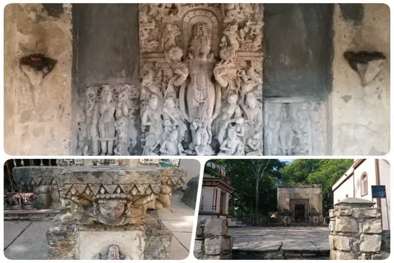 Historic Sun Temple of Sagar