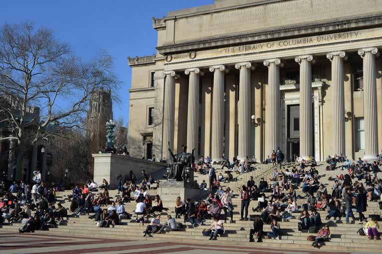 US universities ordered to evacuate after bomb threat