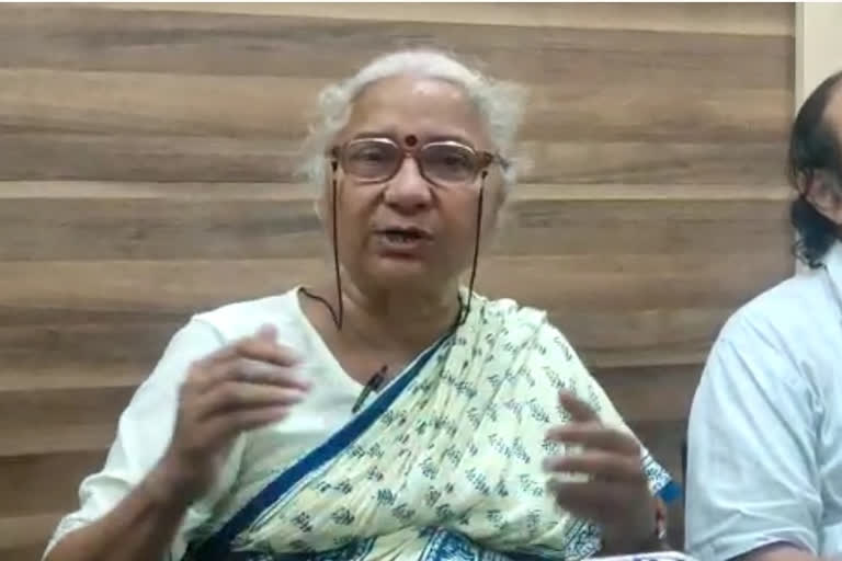 Medha patkar