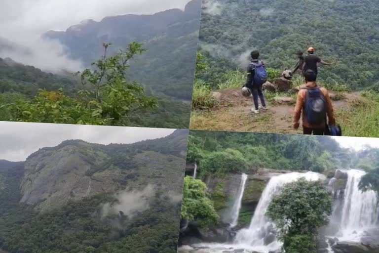 Idukki  Idukki punnayar  punnayar view point  കഞ്ഞിക്കുഴി പഞ്ചായത്ത്  പുന്നയാർ വ്യൂ പോയിന്‍റ്  ഇടുക്കി  പുന്നയാര്‍  വെള്ളച്ചാട്ടം  kanjikkuzhi gramapanchayat