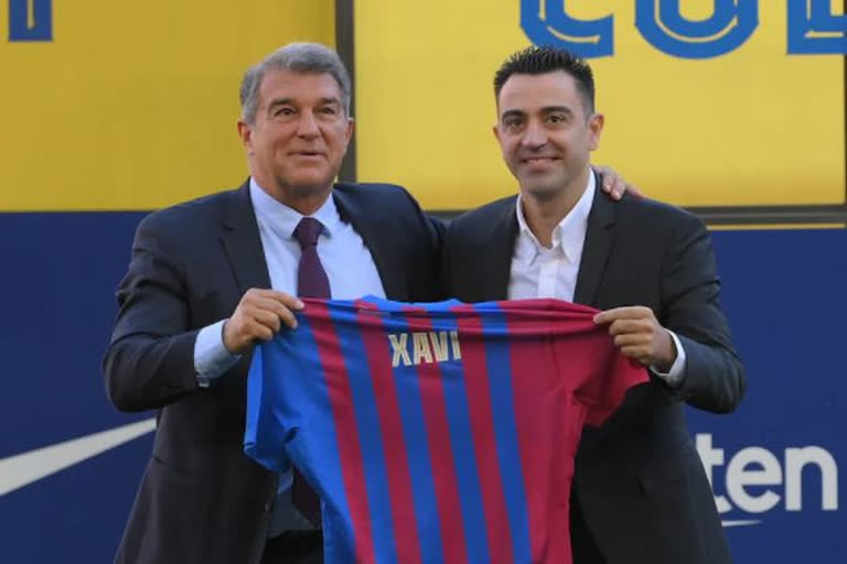 Xavi Hernandez