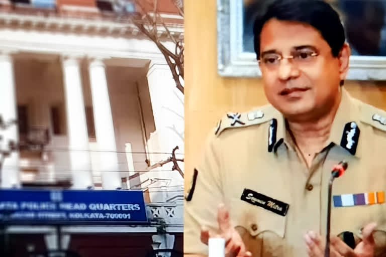 kolkata police commissioner suspend civic police after brutality on man