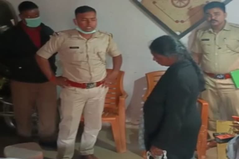 policeman-brother-in-law-arrested-for-murder-in-ranchi