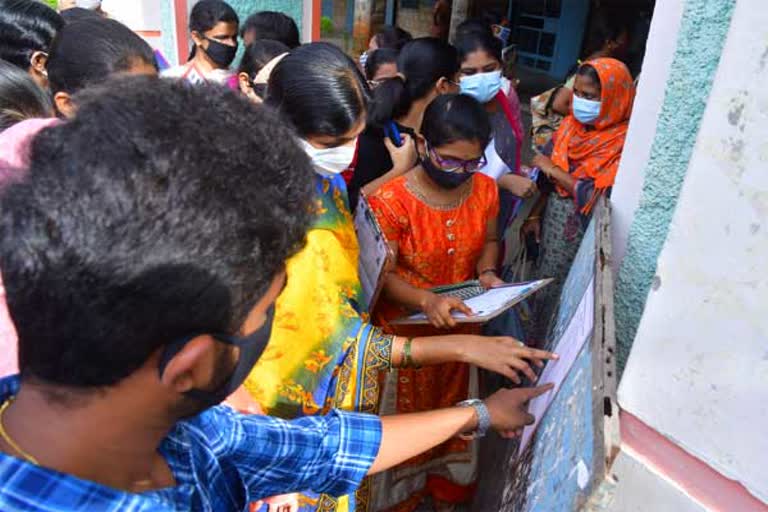 ఈరోజు సాయంత్రమే పీజీ సెట్‌ ఫలితాలు విడుదల