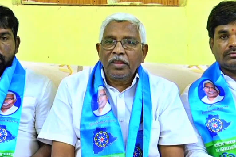 professor kodandaram